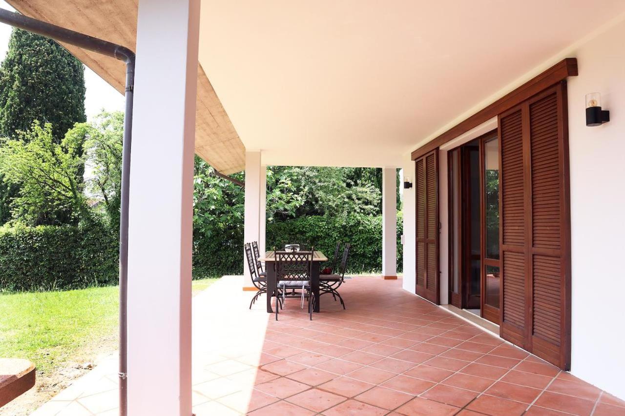 Villa al porto Moniga del Garda Exterior foto